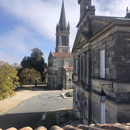 Chai Paulette Saint-Christoly-Médoc Exteriör bild